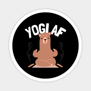 yogi af Magnet